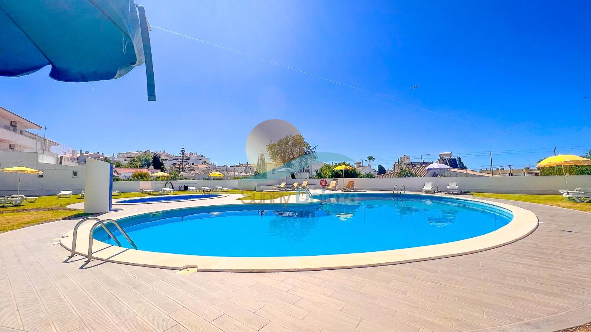 Oura Descobrimentos By Sunny Deluxe Lägenhet Albufeira Exteriör bild