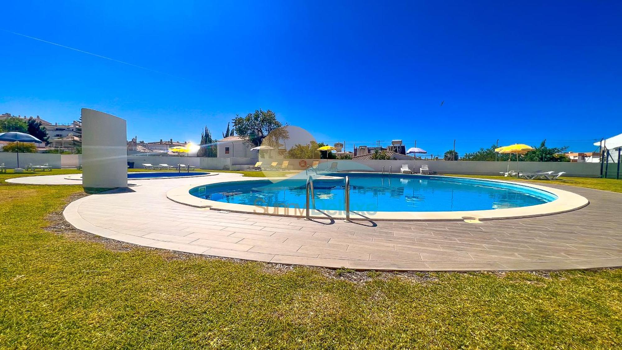 Oura Descobrimentos By Sunny Deluxe Lägenhet Albufeira Exteriör bild